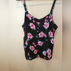 Torrid tank top size 1